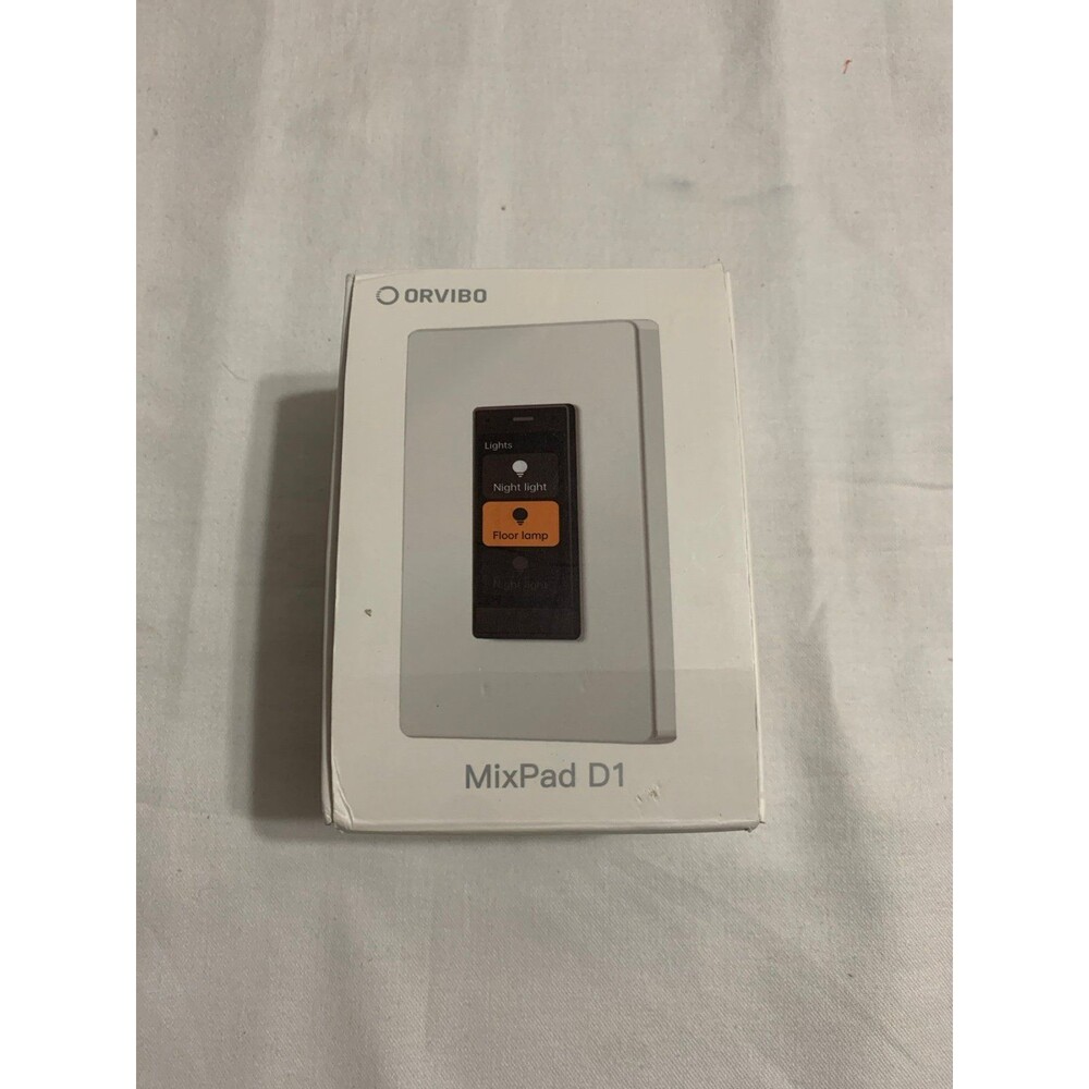 ORVIBO MIXpad D1 Dimmer Switch